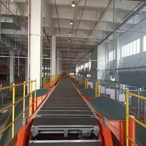 جهاز فرز مستمر بحزام متقاطع من تروليسورت، حل فرز عالي السرعة لمراكز توزيع الطرود - Product Image 4