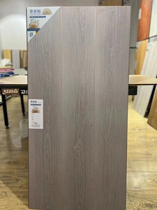 Alto brillo fácil de limpiar 7mm 12mm laminado/suelo laminado Shandong