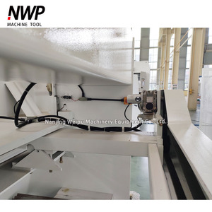 Cisaille hydraulique à guillotine <span class=keywords><strong>Q11K</strong></span> 20X6000 avec contrôleur E21S – Prix de la machine de découpe hydraulique - Product Image 5