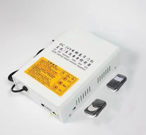 DC 500kg High Speed Automatic <strong>Garage</strong> <strong>Opener</strong> <strong>Bracket</strong> Anti-drop Protection Wireless Roller Shutter Motor 220W Aluminium Magnetic - Product Image 5