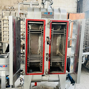 Maquinaria Industrial de Primera Calidad, Máquina de Teñido Hank HTHP de Acero Inoxidable 316-L para Exportación - Product Image 1