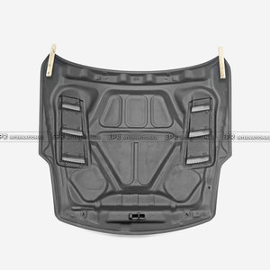 Capot ventilé de type EPA S pour Nissan 350Z 07+ (modèle Facelift) - Product Image 2