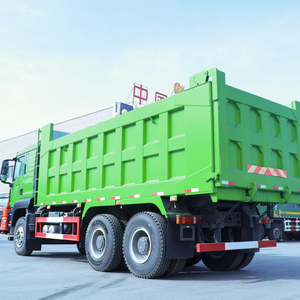 รถบรรทุกซิโนทรัค ซิทรัค G7s 6x4 ยูโร 5 ดีเซล เกียร์ธรรมดา 375 แรงม้า เครื่องยนต์แมน 6.<span class=keywords><strong>2</strong></span> เมตร กระบะบรรทุกแบบดัมพ์ - Product Image 2