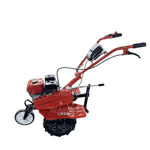 Motoculteur agricole à chenilles à essence 170f - Product Image 4
