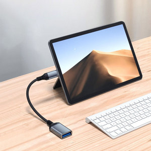 Adaptador <span class=keywords><strong>OTG</strong></span> de alta velocidad USB3.0 tipo <span class=keywords><strong>C</strong></span>, transmisión de 5Gbps, compatible con Flash para teléfonos móviles, <span class=keywords><strong>c</strong></span>ámara, adaptador <span class=keywords><strong>USB</strong></span> <span class=keywords><strong>C</strong></span> <span class=keywords><strong>USB</strong></span>, nueva CA - Product Image 3