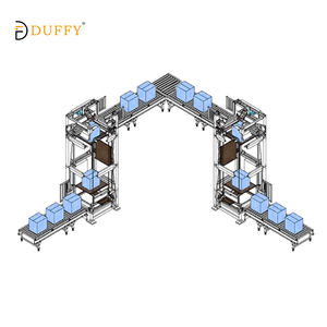 עומס duffy 10 ק "ג מטען מעלית שולחן מעלית מעלית מטען קטן מעלית מעלית - Product Image 2