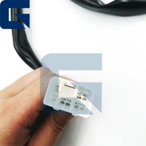 Arnés de Cableado Externo para Cabina 163-6810, 1636810 para Excavadora E320C E330C - Product Image 4