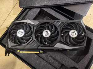 Tarjeta Gráfica GeForce RTX <span class=keywords><strong>3070</strong></span> <span class=keywords><strong>Ti</strong></span> <span class=keywords><strong>GAMING</strong></span> <span class=keywords><strong>X</strong></span> <span class=keywords><strong>TRIO</strong></span> de 8GB GDDR6 - Product Image 1