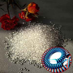 Gránulos de TPU Virgen, Resina de Poliuretano Termoplástico, Materias Primas de TPU, Materiales de TPU para Tubos - Product Image 2