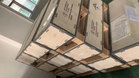 Batterie LiFePO4 à semi-conducteurs NADDEX Hope 5.0L-B1 montée en rack, 6000 cycles, stockage d'énergie élevé, stockage d'énergie solaire résidentiel