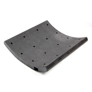 Vente populaire bon prix doublure de frein de bus doublure de rupture arrière 19933 - Product Image 3