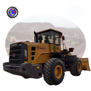 Sdlg L958F LG รถตักขนาด956 956L 958 Lg956l รถตักใช้สำหรับงานก่อสร้าง5Ton หนัก - Product Image 1