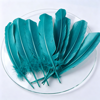 Décoration de fête : Chandelle en plumes pour mur de fond de fête et de mariage, décoration de table, scène de mariage, chemin de fleurs et décoration d'arche
