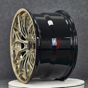 Rueda Forjada de 2 Piezas GPW Personalizada 5x112 5x120 para BMW <span class=keywords><strong>M5</strong></span> F10 F90 E60 E39 G90 <span class=keywords><strong>Competition</strong></span> <span class=keywords><strong>Audi</strong></span> RS3 RS5 RS7 RS8 R8 Mercedes C63 C63s - Product Image 3