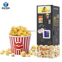 Xinye Chuanbo Technology Multifunktionaler Vollautomatischer Popcorn-Automat für Kinos/Bars/Popcorn-Herstellung