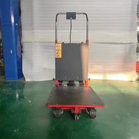 Machine à grimper les escaliers sur chenilles avec moteur DC pour les secteurs agricole, de la construction, du commerce de détail et de la restauration