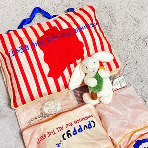 6 In 1 Travel Organizer Bag With Compartments Large Capacity Clothing Suitcase Tote Portable For Women - Product Image 2