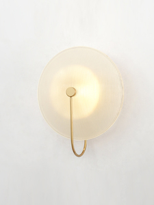 Luminaires décoratifs d'intérieur dorés Luminaires muraux modernes Art Déco 3W 5W Applique pour chambre à coucher salon - Product Image 6