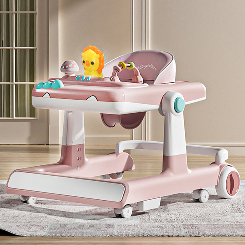 Caminador Andador Para Bebes Adjustable 4