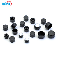 UNM IP68 Emballage de reniflard en plastique Résistance chimique Soulagement de la pression Blanc Boîtes de vitesses Évent Plug in Évent respirant