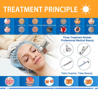 2025 plus récent resurfaçage de la peau fractionnaire Co2 Laser beauté Machine vaginale serrage Laser Co2 Laser beauté Machine