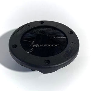 <span class=keywords><strong>Brosse</strong></span> à poils en nylon ignifuge pour passage de câbles à travers les traverses de sol - Product Image 1