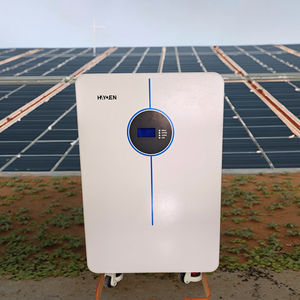 51.2V 48v 50Ah 200200ah 300ah lityum güneş enerjili pil paketi Lifepo4 enerji şarjlı piller paketi - Product Image 5