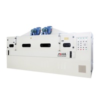 Lampe à polymérisation uv pour machine à peinture, machine à polymérisation pour panneau décoratif à Six surfaces