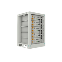 Batterie Lifepo4 BR SOLAR 51,2V montée sur rack, 106Ah, empilable, batterie ESS pour usage domestique, certifiée CE, 6000 cycles