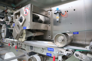 Linea di produzione di assorbenti igienici - Product Image 4