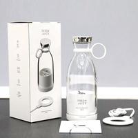 Mini mixeur USB portable pour smoothies, idéal pour la maison et les voyages
