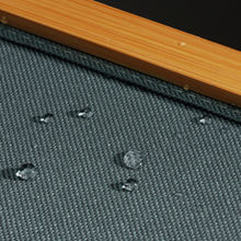 Bamboo Large <b>Laundry</b> Hamper with Lip and Detachable <b>Laundry</b> Bags, Dirty Clothes <b>Basket</b> with Lid & Handles, <b>Collapsible</b> <b>Laundry</b> - Product Image 3