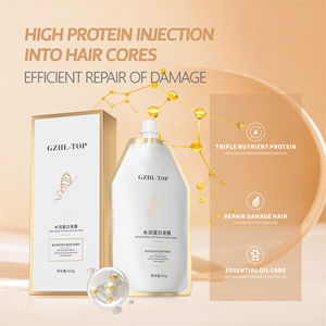 Hailu <span class=keywords><strong>Mascarilla</strong></span> Capilar con Proteína Hidratante Etiqueta Personalizada, Crema <span class=keywords><strong>PARA</strong></span> <span class=keywords><strong>EL</strong></span> Cuidado Después de Esencia, <span class=keywords><strong>El</strong></span> <span class=keywords><strong>Mejor</strong></span> Producto <span class=keywords><strong>para</strong></span> Rizar <span class=keywords><strong>el</strong></span> Cabello, Dañado y Encrespado, Venta Mayorista - Product Image 3