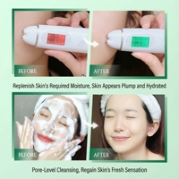 Produit de soin de la peau moussant à base d'acides aminés, nettoyage en profondeur doux, contrôle de l'acné, marque privée, nettoyant pour le visage, nettoyant facial