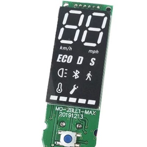Pièces de rechange pour trottinette électrique Ninebot Max G30, accessoire d'affichage - Product Image 1