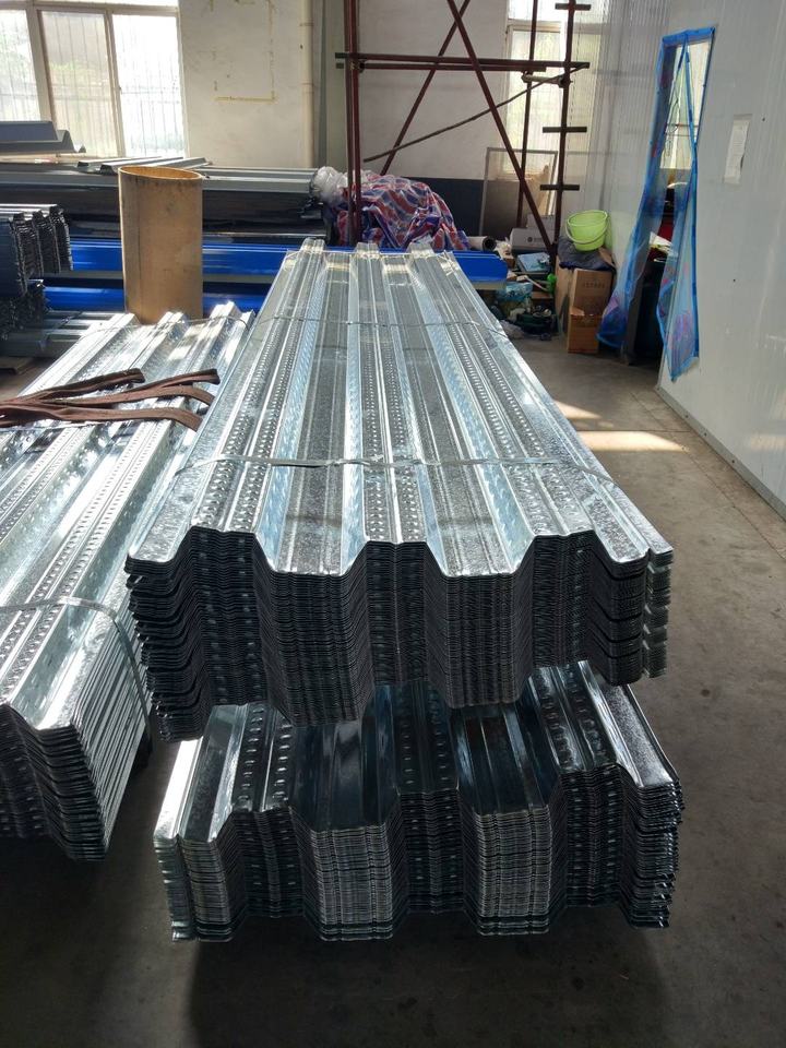 Form Deck Floor Metal Decking - Durable Steel Solutions