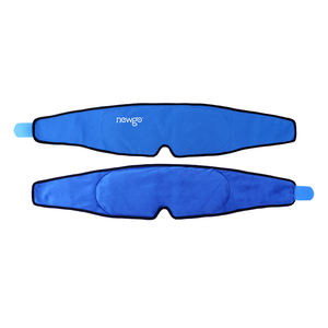 Gel Kompres Migrain Bantuan Ikat Kepala Topi Kemoterapi Migrain untuk Ketegangan, <span class=keywords><strong>Sinus</strong></span>, Pereda Nyeri Tekanan, Pereda Stres - Product Image 2