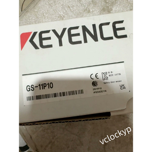 KEYENCE GS-11P10 Safety <b>Door</b> <b>Sensor</b> Non-contact Standard Type New - Product Image 2