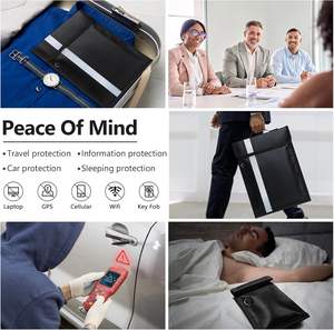 Водонепроницаемая и огнеупорная Сумка-клетка для ноутбука - Product Image 2