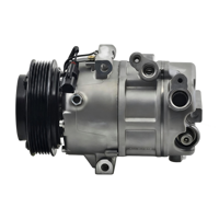 Nouveau compresseur de climatisation de voiture de remplacement de la marque ZH VS16M OE 977012Z000 pour Ix35/Kia Sportage R 2010-2014 12V Garantie 12 mois 6PK
