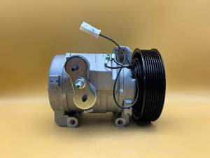 Compresor Medes Benz ACTROS <span class=keywords><strong>MP4</strong></span> 24V AC DCP17186 4722300111 447280-1840 4472801840 447280-1040 4472801040 - Product Image 6