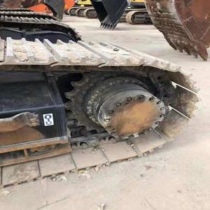 มือสอง HITACHI ZX350รถขุดตีนตะขาบ2022รุ่น35ตัน1.8เมตรถังความจุเครื่องยนต์ปั๊มกระปุกเกียร์มอเตอร์อะไหล่แท้ - Product Image 4