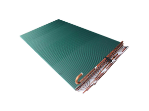 Máy trao đổi nhiệt bằng ống và vây nhôm chất lượng cao, máy hút ẩm, thiết bị bay hơi, thiết bị ngưng tụ, máy trao đổi nhiệt của nhà máy Trung Quốc - Product Image 2