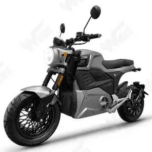 独家ec摩托车电动5000W Moto Electrica电动摩托车出售