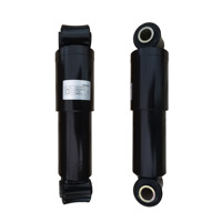 Amortisseur Vertical de chemin de fer, pièces détachées Bogie, amortisseur de choc rempli d'huile, utilisé sur le Rail Bogie 7KN