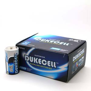 DUKECELL, лидер продаж, 1,5 В, AAA, размер LR14 Am4, щелочная сухая батарея, размер C для фонарика - Product Image 6