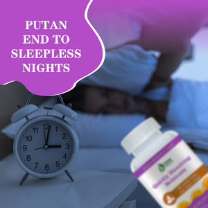 Best Selling Quickly Dissolving Melatonin Tablets Helps Manage Sleep Fasterl Aslittle Minutes Refreshed Promotes Stay Tablets - Product Image 3