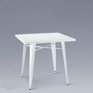 Muestra libre barato moderno 12 10 8 plazas de parte superior de metal mesa de <span class=keywords><strong>comedor</strong></span>/mesa de <span class=keywords><strong>comedor</strong></span> para la venta - Product Image 3