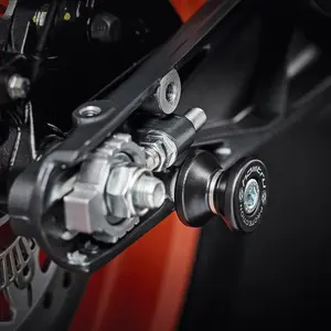 Soportes de basculante universales M8 para motocicleta <span class=keywords><strong>Honda</strong></span> CBR 600 650 900 <span class=keywords><strong>1000</strong></span> 1100 <span class=keywords><strong>VFR</strong></span> 800 NC750 NC700 - Product Image 3