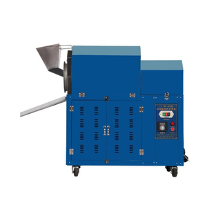 Petite machine à torréfier les noix de pin, les noix de cajou, les arachides, les graines de tournesol et les cacahuètes à vendre - Product Image 2